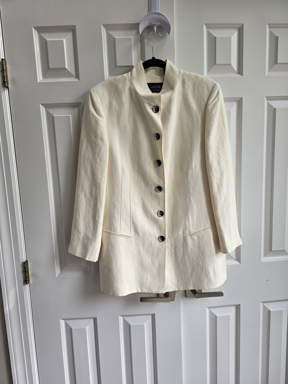 Dana Buchman Light Cream Jacket